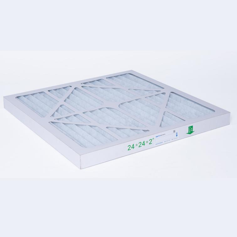 初效过滤器过滤材料有哪些？
