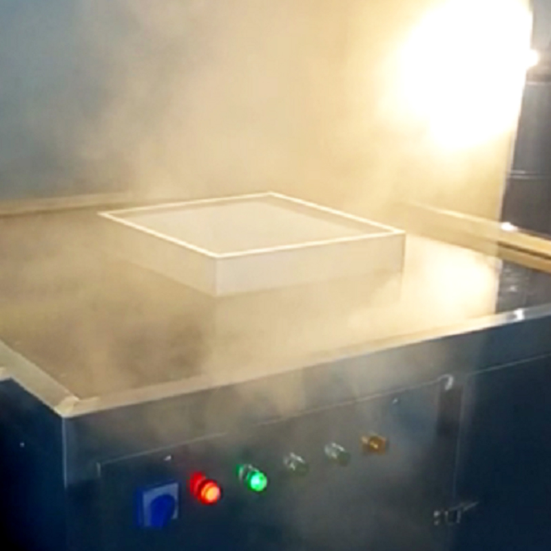 空气过滤器一般实验方法